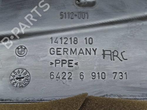 Air vent BMW 5 (E60) 530 d | BP11639715I21 