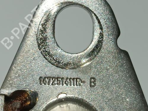 Pipe RENAULT CLIO V (B7_) 1.6 E-TECH 140 (B7MU) | BP37031113M125 - Image 3