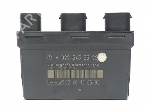 Elektronisk modul MERCEDES-BENZ E-CLASS (W210) E 300 Turbo-D (210.025) (177 hp) 13309743