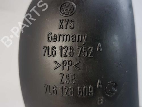 Pipe VW TOUAREG (7LA, 7L6, 7L7) 5.0 V10 TDI | BP14538755M125