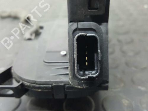 Front right lock RENAULT CLIO IV (BH_) 1.5 dCi 90 | BP2756963C97
