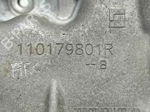 Oil sump NISSAN X-TRAIL III (T32_, T32R, T32RR) 1.6 dCi (T32) | BP15381372M115 