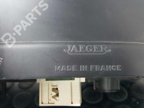 Instrument cluster PEUGEOT PARTNER MPV (5_, G_) 1.6 HDi 90 | BP2753979C47 