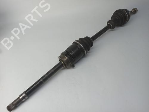 Used Left front driveshaft NISSAN MAXIMA III (J30) 3.0 (174 hp) 5185862
