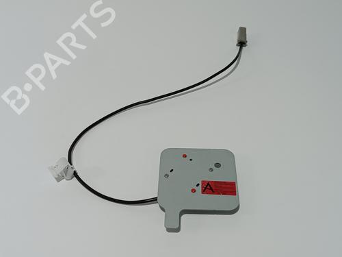 Antenna/Base MITSUBISHI OUTLANDER III (GG_W, GF_W, ZJ, ZL, ZK) 2.4 Hybrid 4WD (GG3W) | BP14545184C140