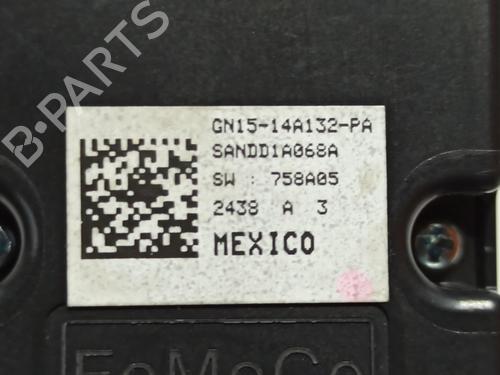 Left front window switch FORD ECOSPORT 1.0 EcoBoost | BP25907690I27