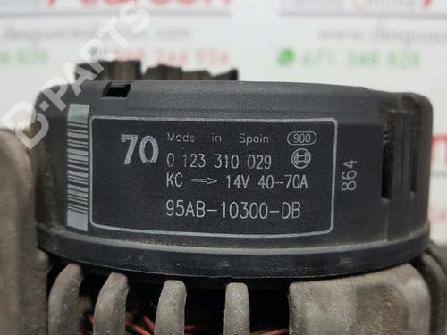 Alternator FORD ESCORT VI (GAL, AAL, ABL) 1.8 TD | BP2730338M7 