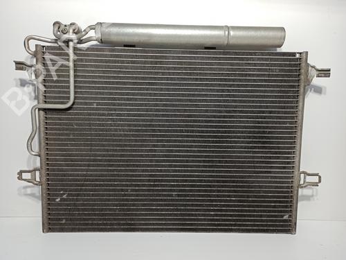 AC radiator MERCEDES-BENZ E-CLASS (W211) E 220 CDI (211.006) | BP10117913M32