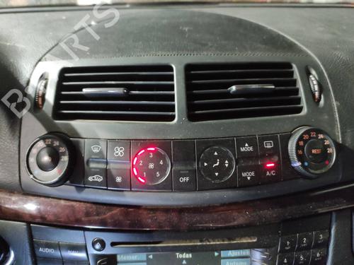 Commande Chauffage MERCEDES-BENZ E-CLASS T-Model (S211) E 220 T CDI (211.206) | BP10984167I5 