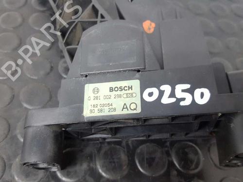 Pedal OPEL ZAFIRA A MPV (T98) 2.0 DTI 16V (F75) | BP2742862I4 