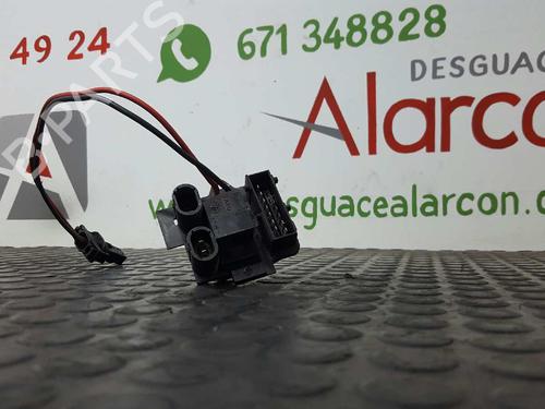 Varmeblæsermodstand RENAULT CLIO II (BB_, CB_) 1.2 LPG (58 hp) 11675403