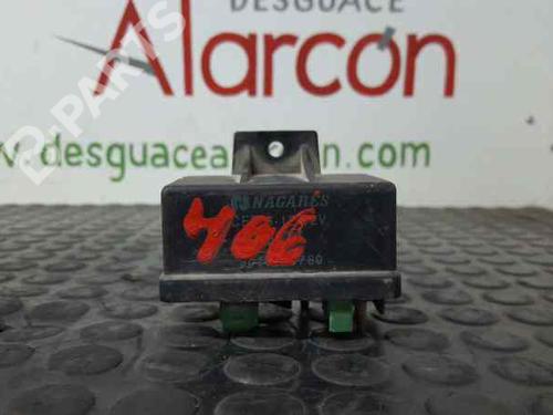 Used Electronic module PEUGEOT 406 (8B) 2.0 HDI 90 (90 hp) 10262975