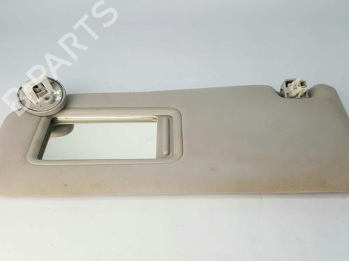 Left sun visor LEXUS IS II (_E2_) 220d (ALE20) | BP7308441I1