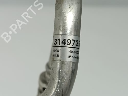 AC pipe VOLVO V90 II Estate (235) D4 AWD | BP17674497M126