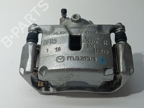 Right front brake caliper MAZDA CX-30 (DM) 2.0 SKYACTIV-G | BP27666451M104