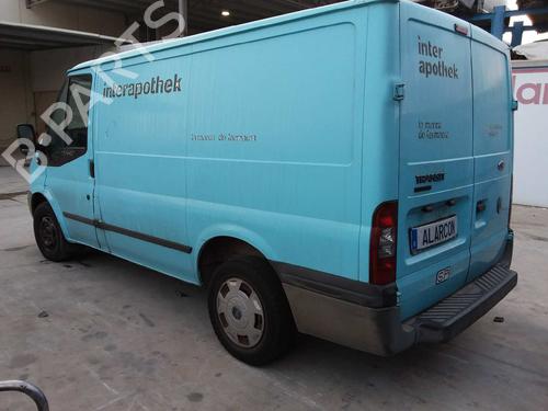 Water radiator FORD TRANSIT Van (FA_ _)  | BP2737322M31