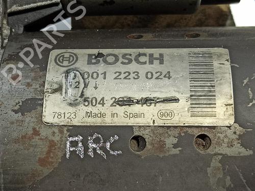 Starter IVECO DAILY III Platform/Chassis 29 L 12 (ALKA41A1, AHKA64A1, ALLA51A1) | BP17761847M8 