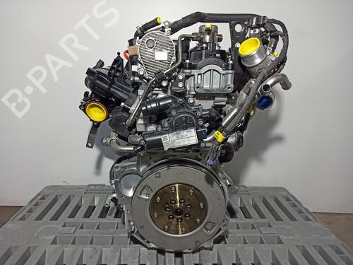 Engine HYUNDAI TUCSON (TL, TLE) 1.6 CRDi hybrid 48V | BP20229662M1 