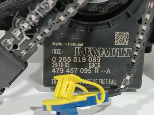 Switch RENAULT CAPTUR I (J5_, H5_)  | BP31586089I30 