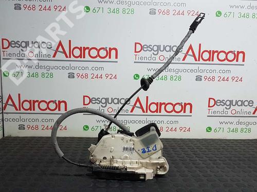 Used Front left lock VW POLO V (6R1, 6C1) 1.6 TDI (75 hp) 2745774