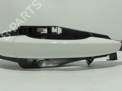 Used Rear right exterior door handle CITROËN C3 / C3 ORIGIN III (SX) 1.5 BlueHDi 100 (SXYHYP, SXYHTU) (102 hp) 10993266
