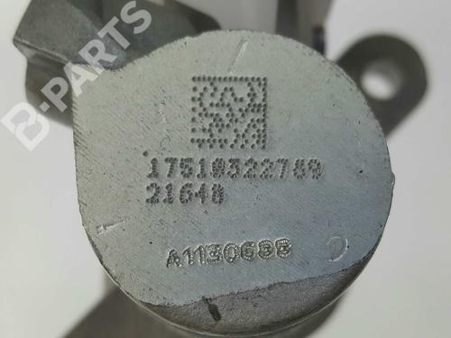 Brake master cylinder PEUGEOT PARTNER Box Body/MPV (K9)  | BP11528044M77 