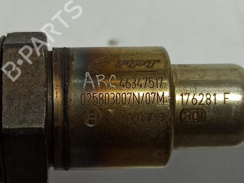 Electronic sensor FIAT 500L (351_, 352_)  | BP19118034M84 