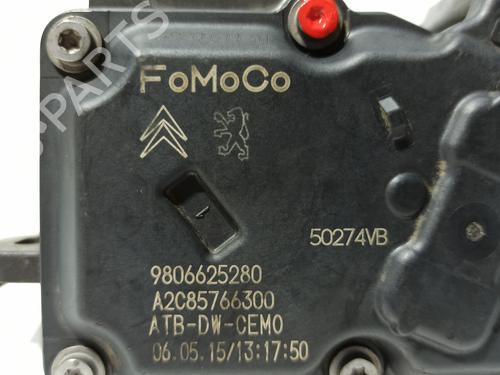 Throttle body FORD MONDEO V Turnier (CF) 2.0 TDCi Bi-Turbo | BP37534639M82 - Image 5
