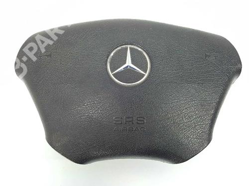Førerens kollisjonspute MERCEDES-BENZ M-CLASS (W163) ML 270 CDI (163.113) (163 hp) 2728864