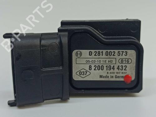 Electronic sensor RENAULT GRAND SCÉNIC II (JM0/1_) 1.5 dCi (JM02, JM13) | BP8750652M84 