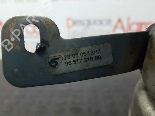 Pipe PEUGEOT 607 (9D, 9U) 2.7 HDi 24V | BP14529445M125