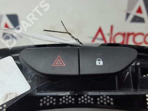 Warning switch RENAULT CLIO IV (BH_) 1.5 dCi 90 | BP6628207I22 