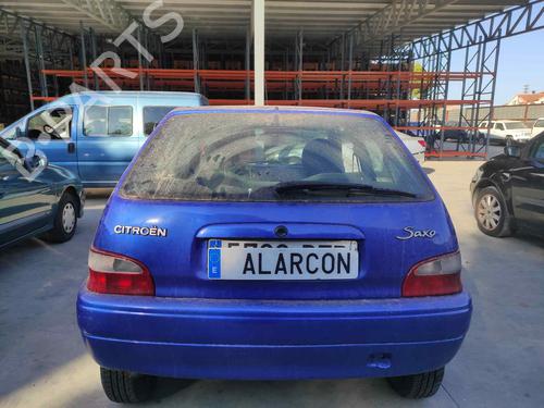 Used Parts CITROËN SAXO (S0, S1) 1.5 D (57 hp) 4280354