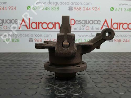 Right front steering knuckle RENAULT CLIO III (BR0/1, CR0/1) | BP2783395M26