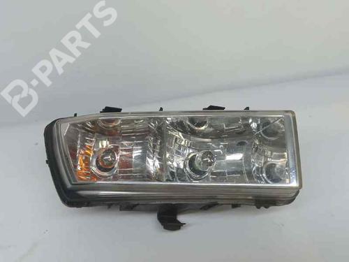 Optiques de phare xénon - CITROËN C6 - Ref. 9660983380 (L) / 9660983180 (R