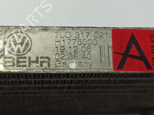 Oil radiator AUDI Q7 (4LB) 3.0 TDI quattro | BP27581597M33
