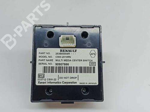 Switch RENAULT MEGANE III Hatchback (BZ0/1_, B3_) 2.0 dCi (BZ0Y) | BP6894472I30 