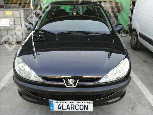 Warning switch PEUGEOT 206 Hatchback (2A/C) 1.4 i | BP6628122I22 