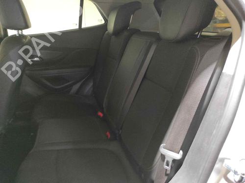 Venstre bak utvendig håndtak OPEL MOKKA / MOKKA X (J13) 1.6 CDTI (_76) | BP9280364C130