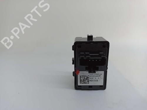 Left rear window switch FORD FIESTA VII (HJ, HF) 1.5 TDCi | BP8280406I29