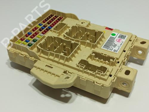 Fuse box HYUNDAI TUCSON (NX4E, NX4A) 1.6 CRDi Hybrid 48V | BP25885570E1 