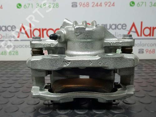 Left front brake caliper PEUGEOT 208 I (CA_, CC_) 1.2 GPL | BP11542029M105