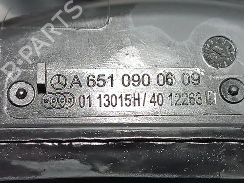Pipe MERCEDES-BENZ A-CLASS (W176) A 200 CDI / d (176.008) | BP17920077M125