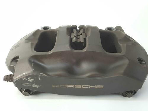 Højre bremsekaliber bag PORSCHE CAYENNE (92A) 3.0 Diesel (239 hp) 11543192