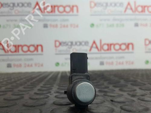 Elektronisk modul PEUGEOT 607 (9D, 9U) 2.7 HDi 24V (204 hp) 10263367