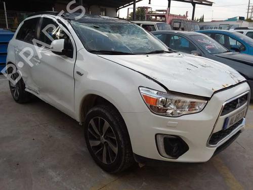 Hood lock MITSUBISHI ASX (GA_W_) 1.6 MIVEC (GA1W) | BP8776544C133 