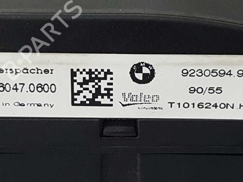 Heater resistor BMW 1 (F21) 118 d | BP11675468M108