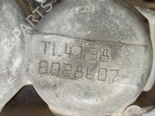 Gearbox NISSAN PULSAR Hatchback (C13) 1.5 dCi | BP20507147M3