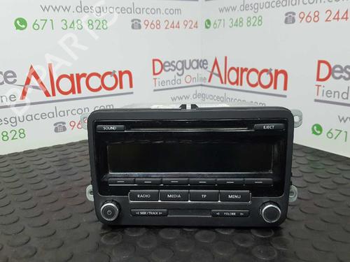 Autoradio VW PASSAT B6 (3C2) [2005-2011]  2737737