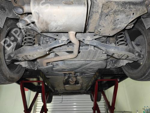 Used Rear axle Rear axle 32286492 32286492